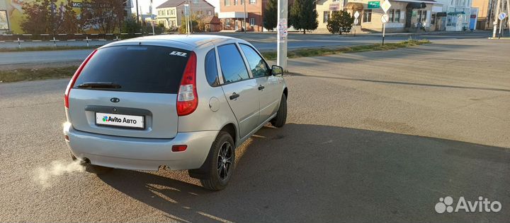 LADA Kalina 1.4 МТ, 2011, 168 000 км