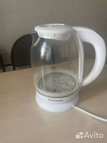 Чайник на запчасти