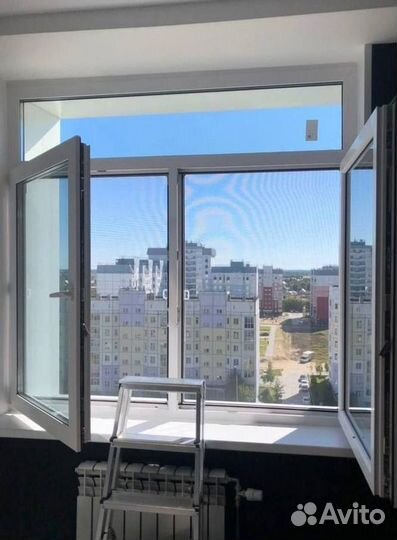 Пластиковые окна от производителя