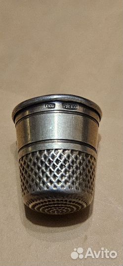 Напëрсток старинный