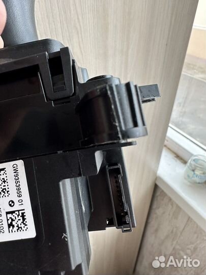 Селектор АКПП BMW F серии