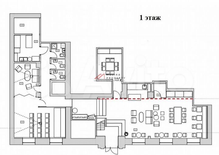 Продам торговое помещение, 237 м²