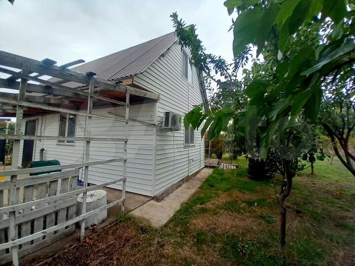 Дом 64,9 м² на участке 6 сот.