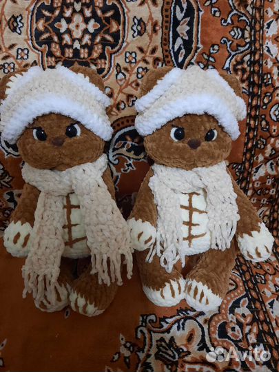 Мишки, вяжу на заказ