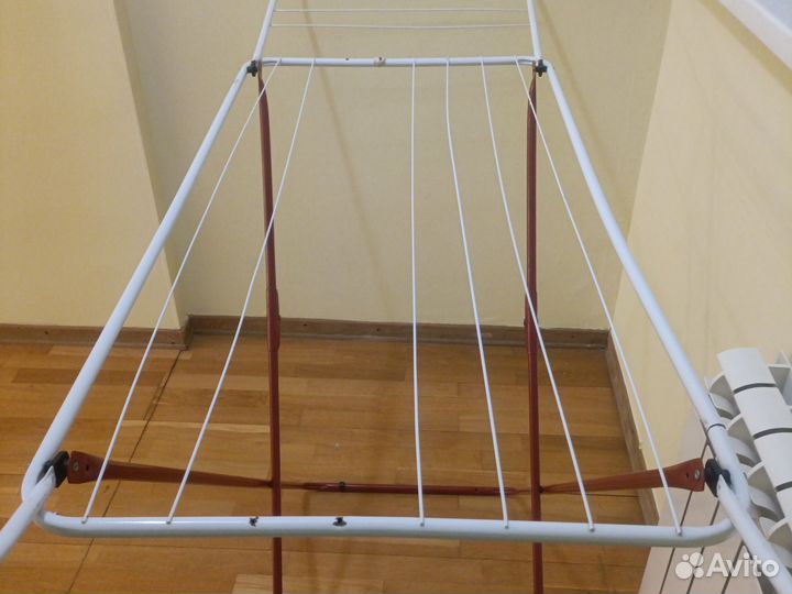 Сушилка для белья напольная бу