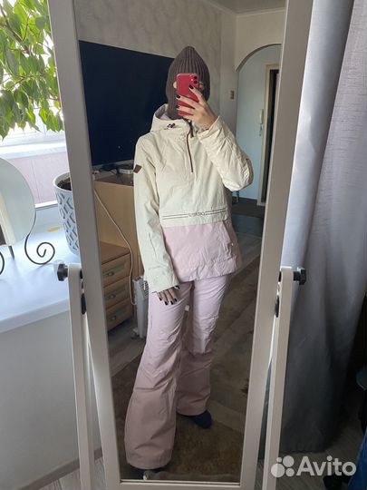 Горнолыжный костюм женский Protest