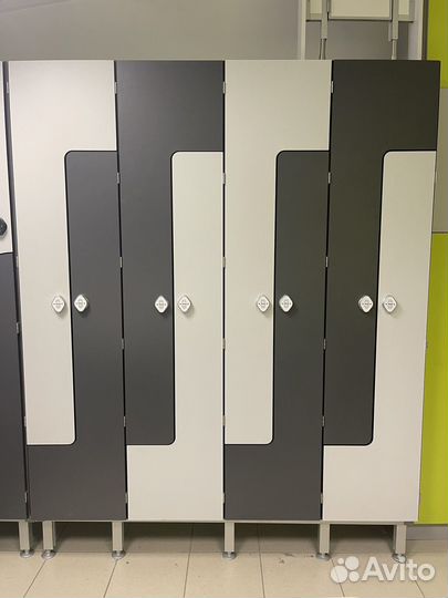 Блок для раздевалки