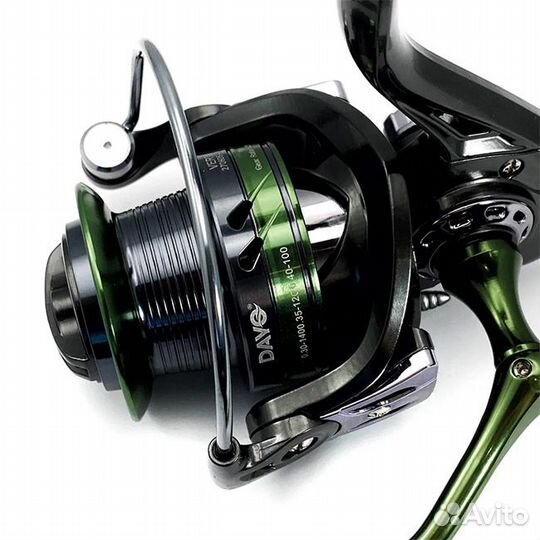 Фидерная катушка dayo Vert 4000\5000\6000
