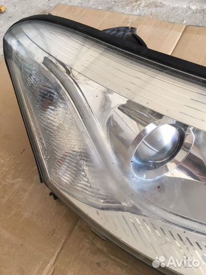 Фара передняя правая Чери Бонус 3 (1521)