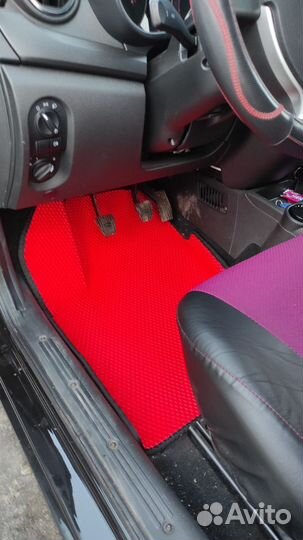 Ева Коврики с бортами