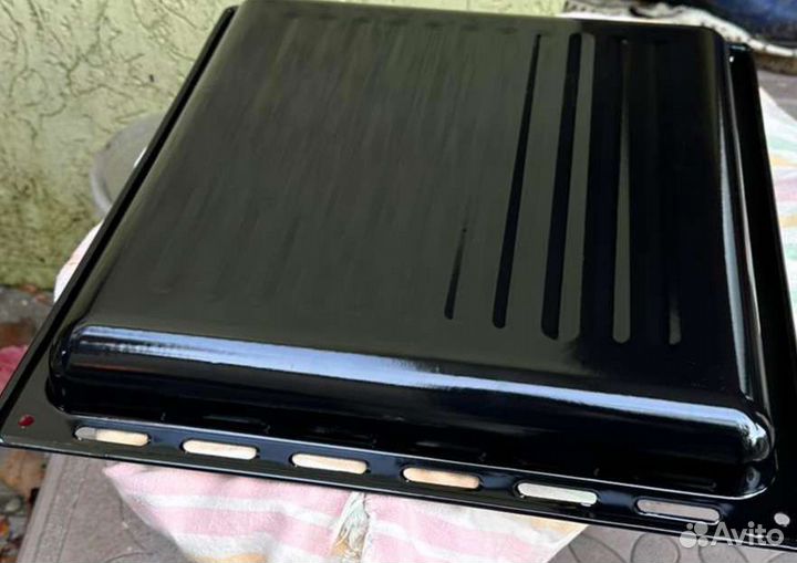 Противень и решетка для духовки