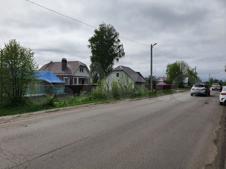 Дом 33,4 м² на участке 19 сот.