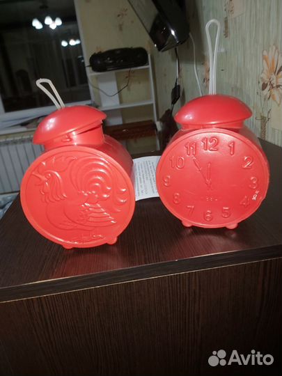 Шкатулка СССР