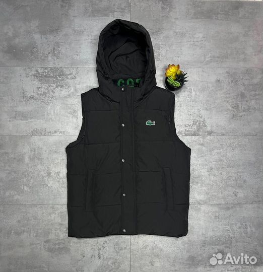 Жилетка мужская Lacoste