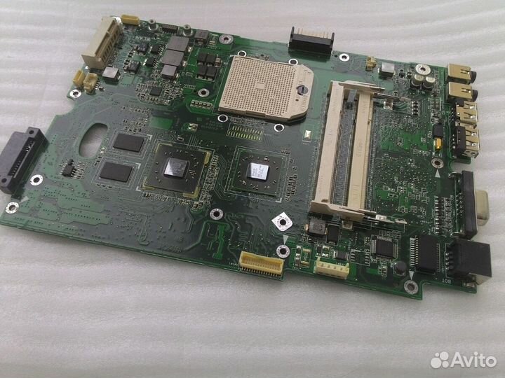 Материнская плата Asus K40AB