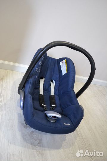 Автолюлька maxi cosi 0+