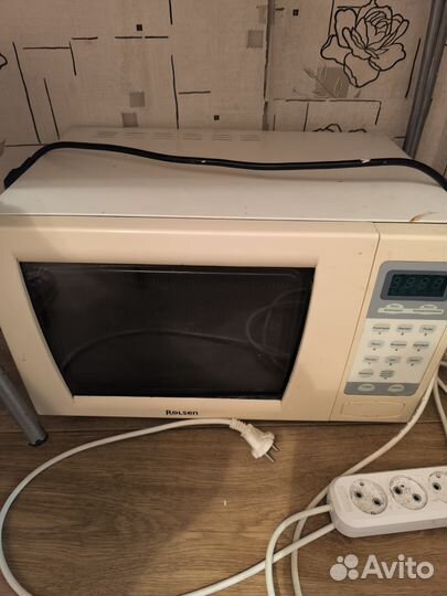 Микроволновка бу на запчасти