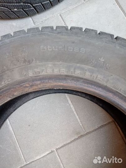 Kumho I'Zen KW31 195/65 R15 91