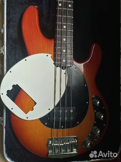 Бас гитара Music Man Stingray
