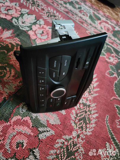Авто магнитола