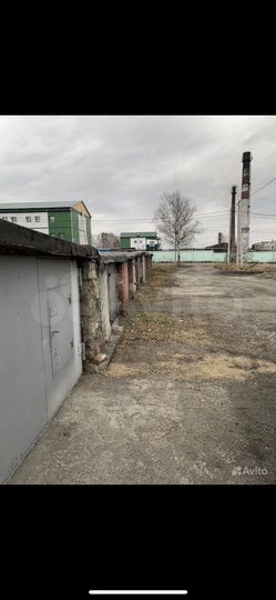 Гараж, 24 м²