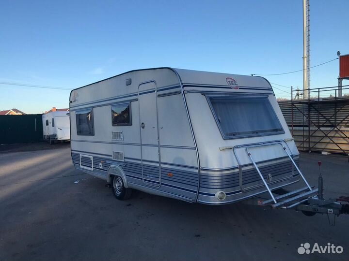 Прицеп-дача TEC Caravan, 1999