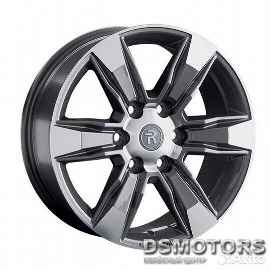 Диски Cadillac TY202 7.5/18 6x139.7 ET25 d106.1 GM
