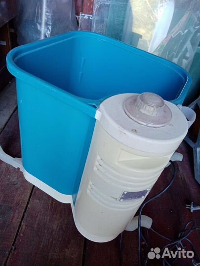 Стиральная машинка малютка