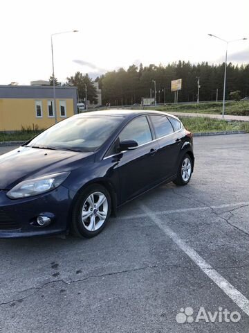 Ford Focus 1.6 AMT, 2012, 153 728 км