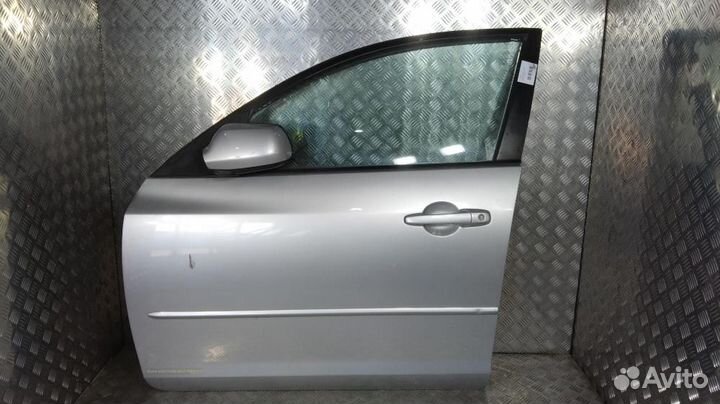 Дверь боковая Mazda 3 BK (2003-2009)