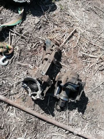 Раздатка пежо 4007