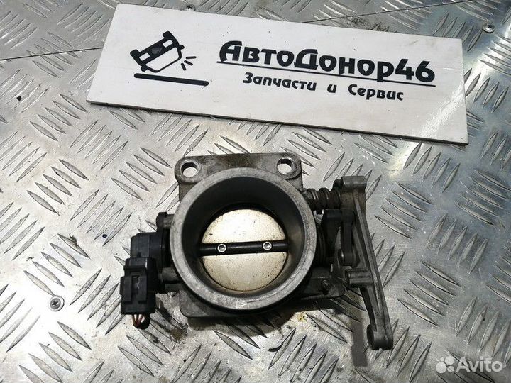 Дроссельная заслонка механическая двигателя K4MA