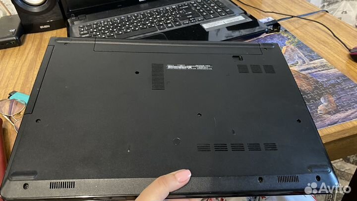 Dell inspiron 15-3552