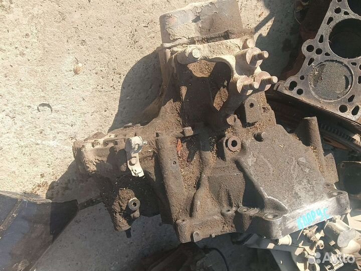 МКПП kia clarus 2.0