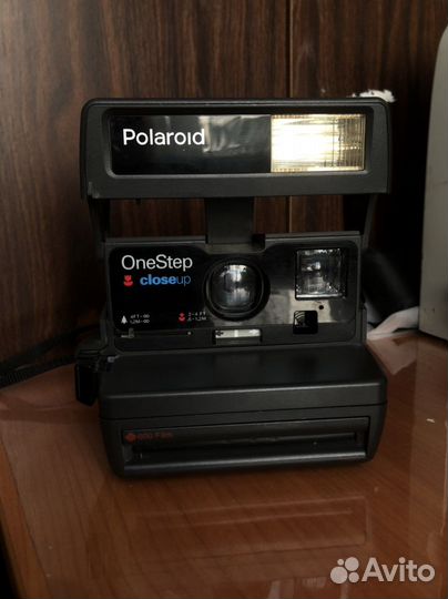 Плёночный фотоаппарат