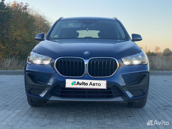 BMW X1 1.5 МТ, 2020, 154 000 км