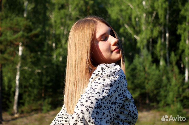 Портретный фотограф