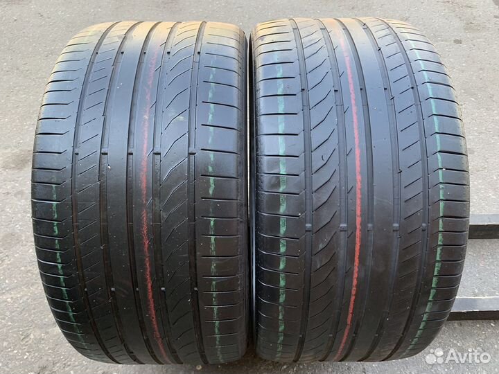 Continental ContiSportContact 5P 325/35 R22