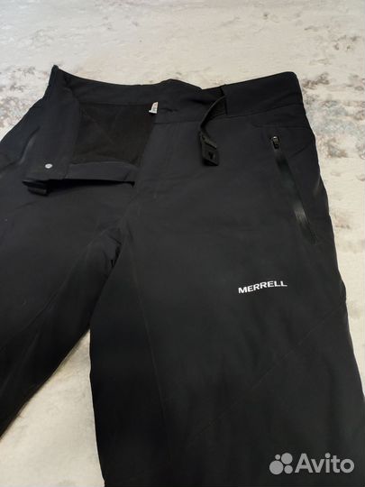 Утепленные штаны Merrell