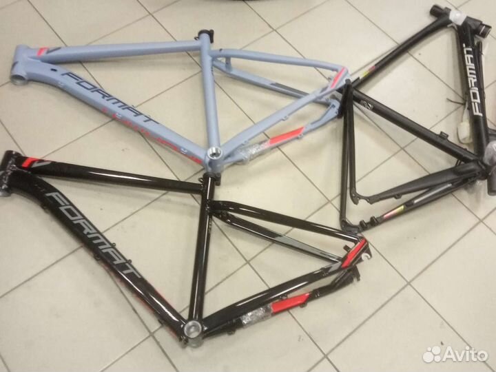 Рама велосипеда Format
