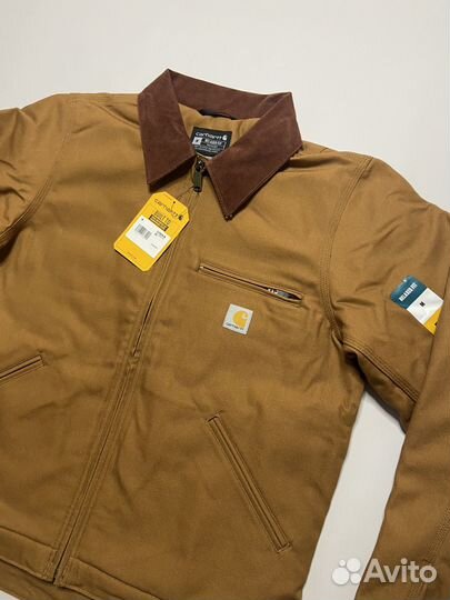 Куртка Carhartt Detroit jacket оригинал