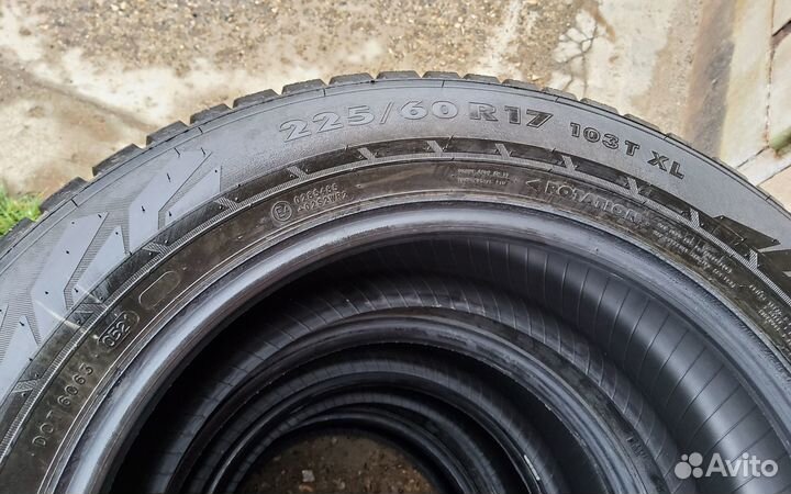 Nokian Tyres Nordman 7 SUV 225/60 R17