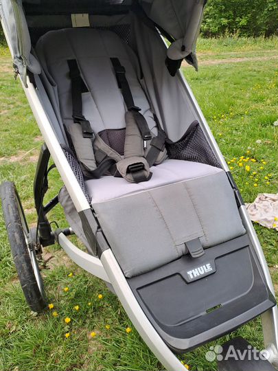 Коляска thule glide 2