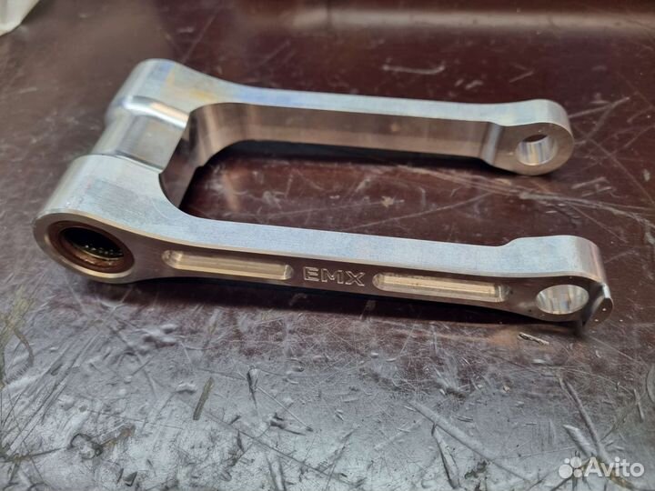 Линк занижения husqvarna gas gas