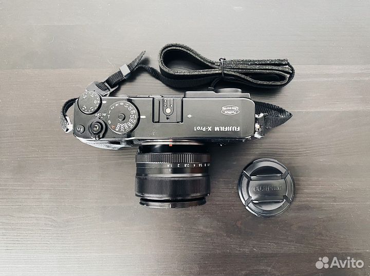 Fujifilm X-PRO1 + 35mm F1.4R