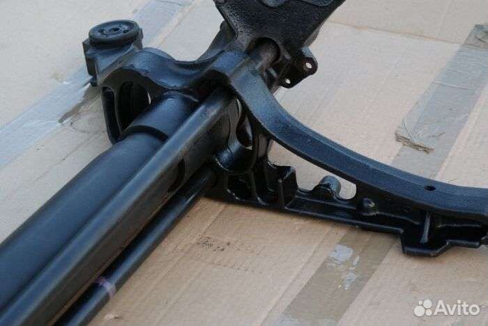 Торсионная балка Ситроен Берлинго