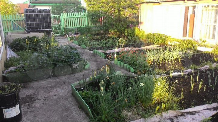 Дача 60 м² на участке 6 сот.