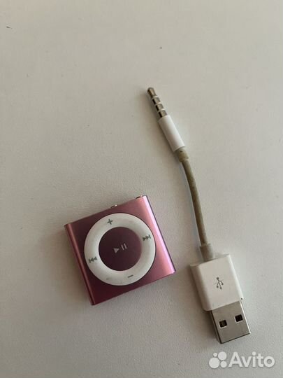 Плеер iPod shuffle