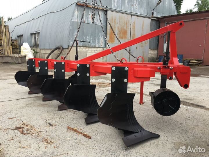 Плуг Донагромаш ПРС-5У, 2023