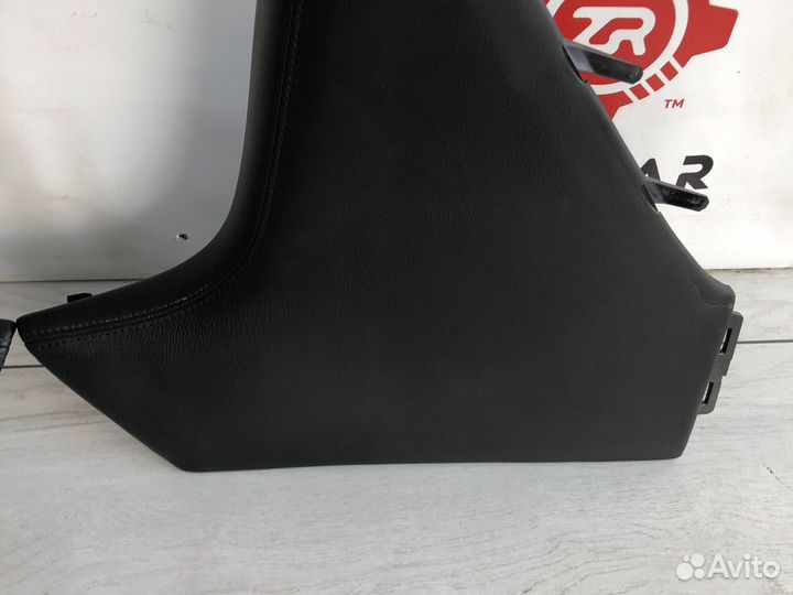 Nissan Patrol Y62 Накладка торпеды